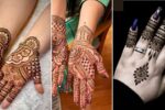 Mehndi Designs Simple