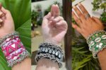 Mirror Work Bangles
