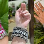 Mirror Work Bangles