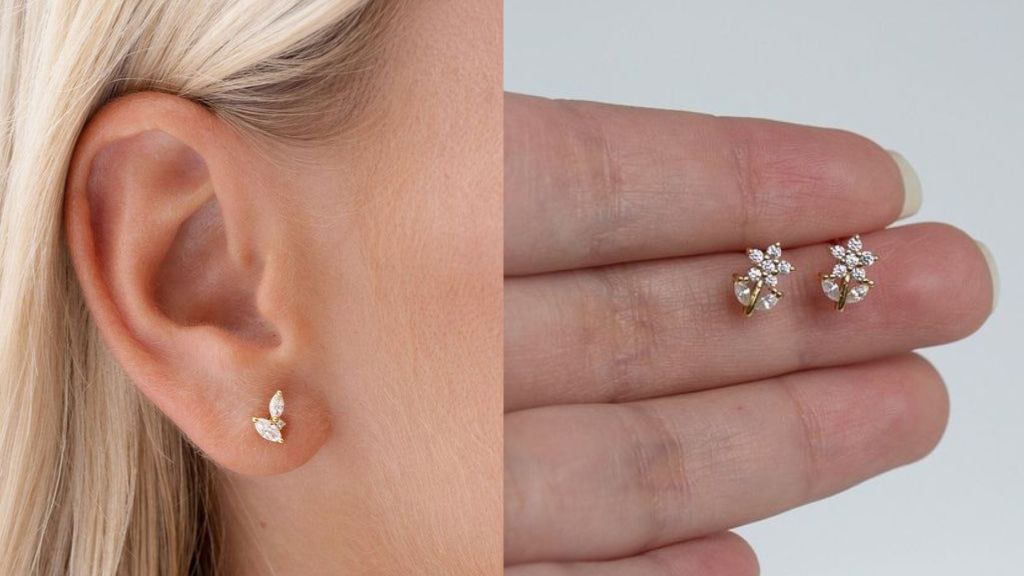 Office Wear Earrings