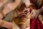 Gold Bangles Design