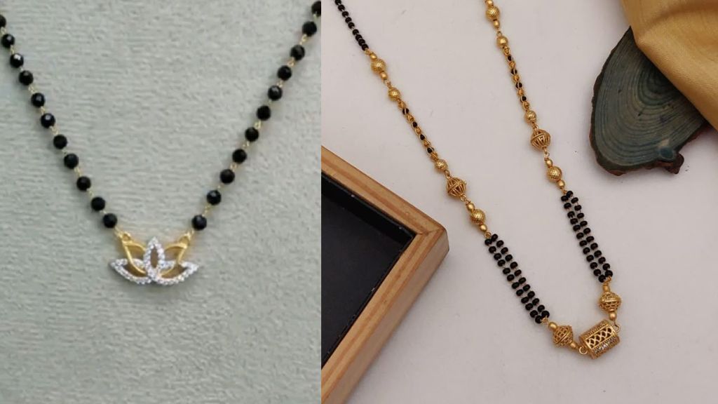 22k Gold Mangalsutra