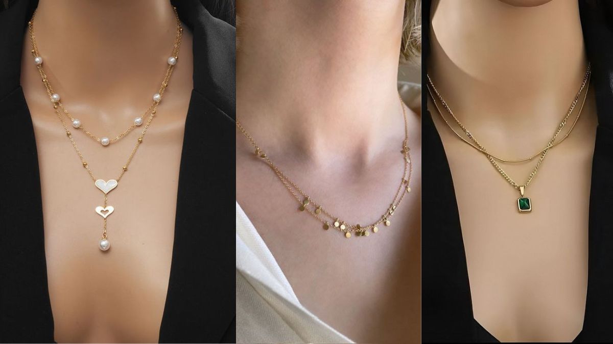 Double Layer Chain