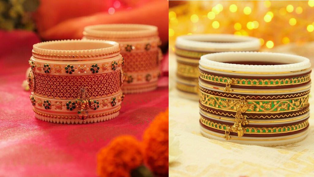 Shakha Pola Bangles