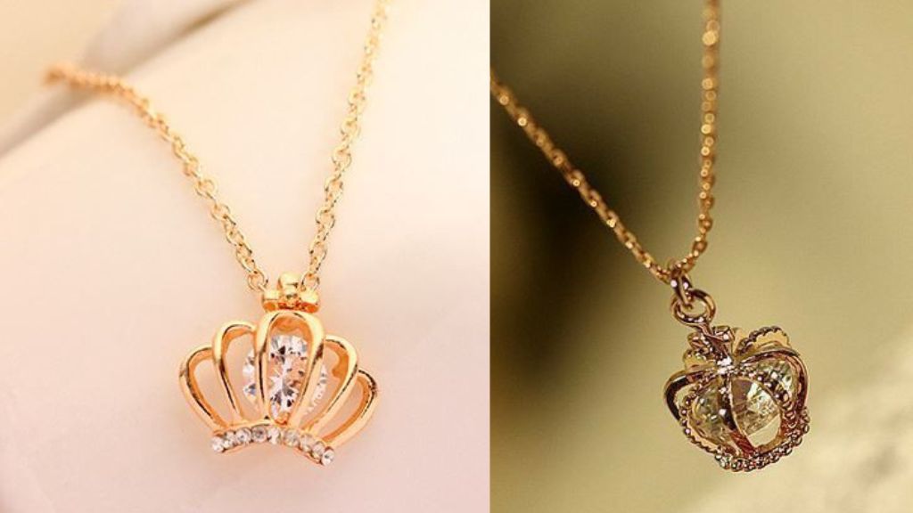 Pendant Design for Girl