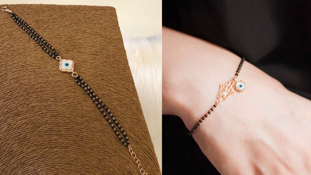 Mangalsutra Bracelet Gold
