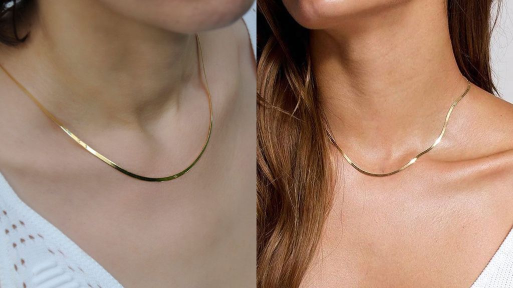 Thin Gold Chain