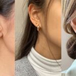 Huggie Earrings Gold