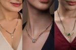 Diamond Mangalsutra Design