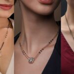 Diamond Mangalsutra Design