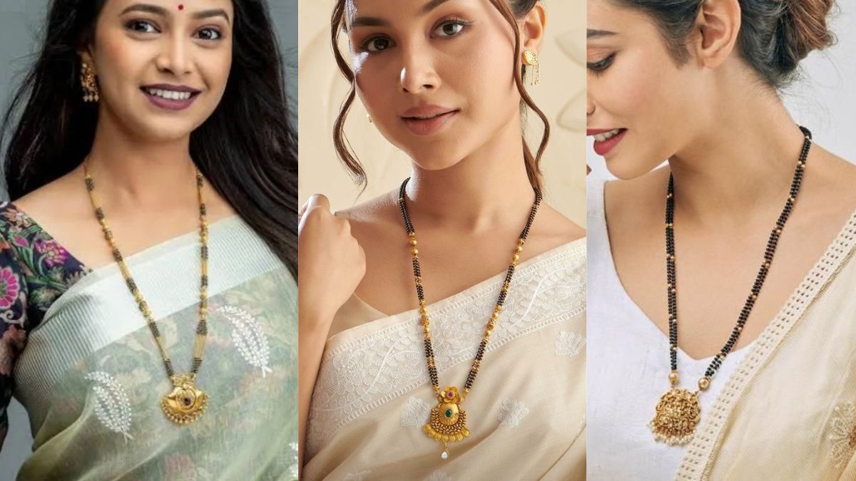 22k Gold Mangalsutra