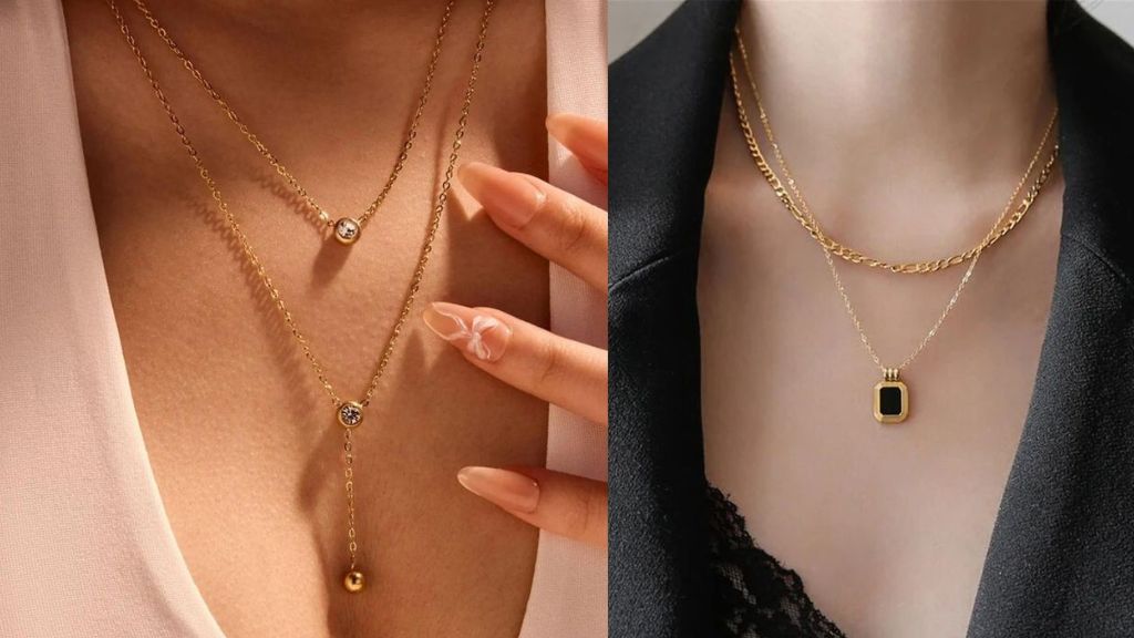 Double Layer Chain