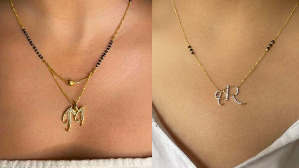 22k Gold Mangalsutra