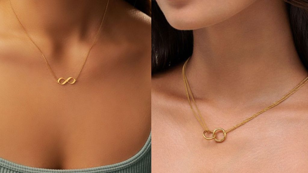 Double Layer Chain