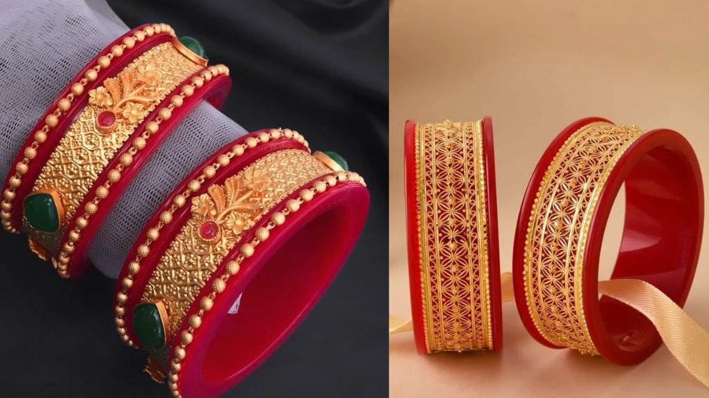 Shakha Pola Bangles