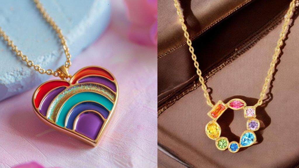 Pendant Design for Girl