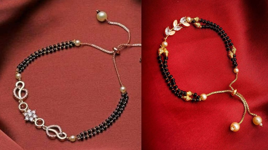 Mangalsutra Bracelet Gold