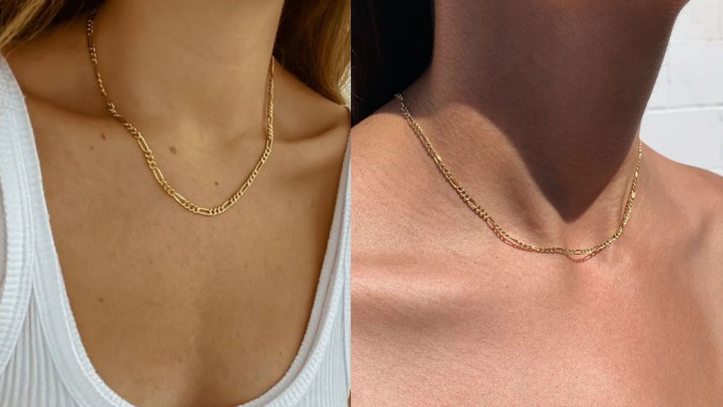 Thin Gold Chain