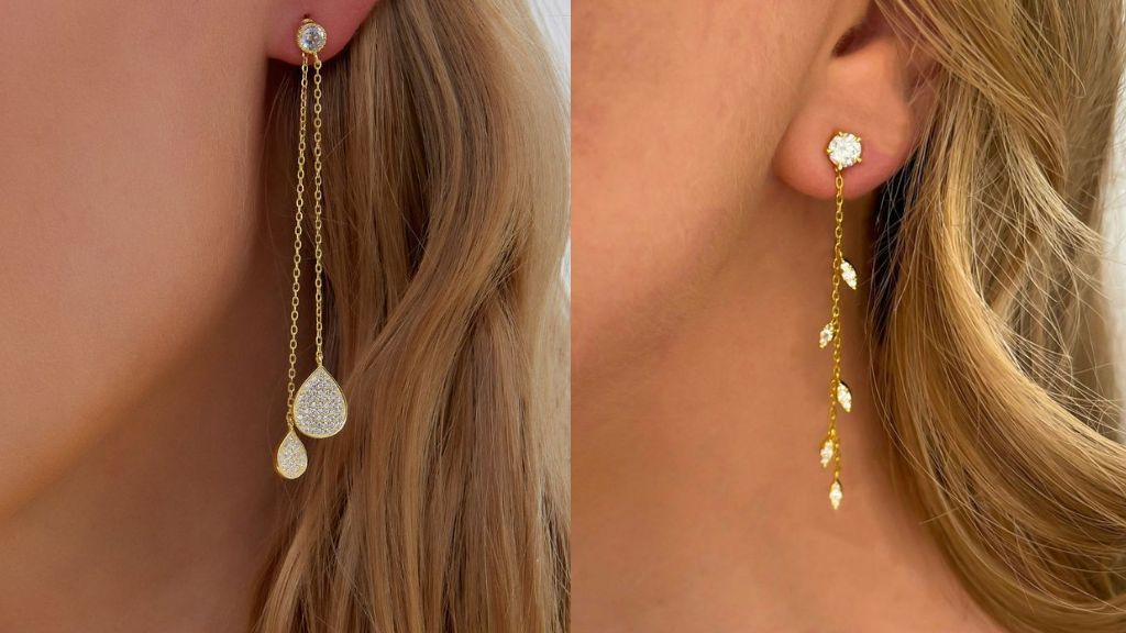 Office Wear Earrings