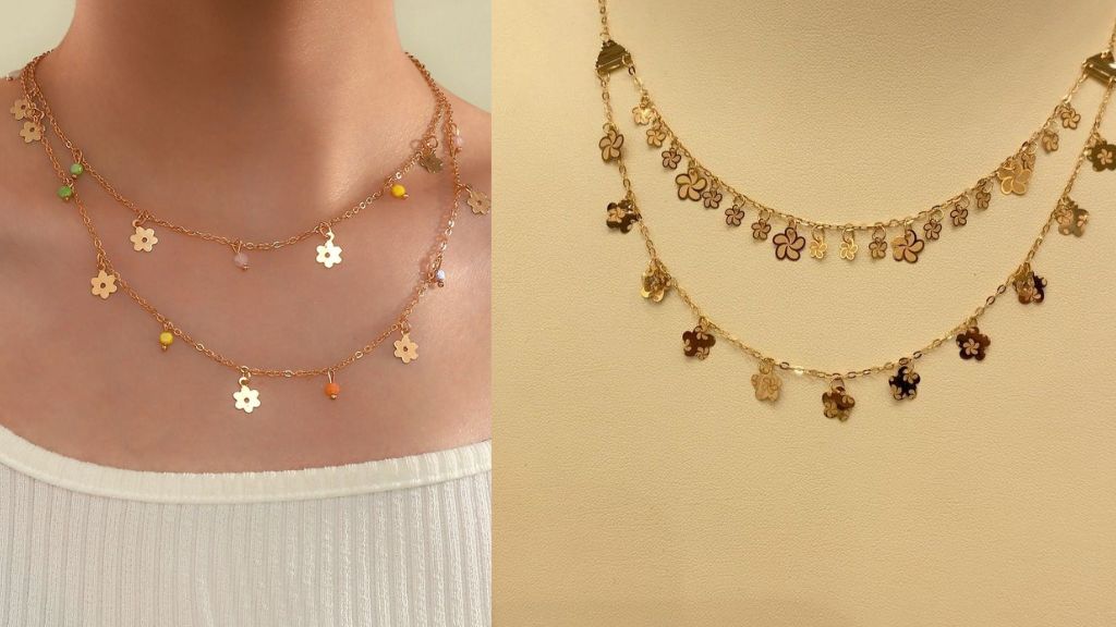 Double Layer Chain
