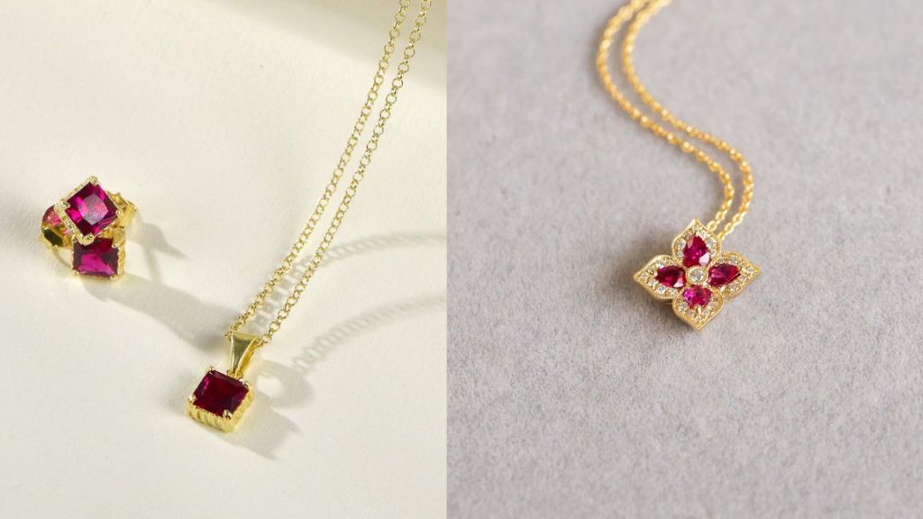 Pendant Design for Girl