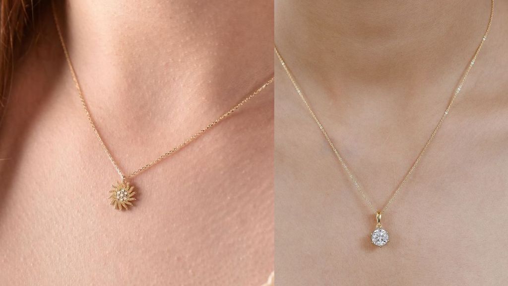 Pendants for Girls