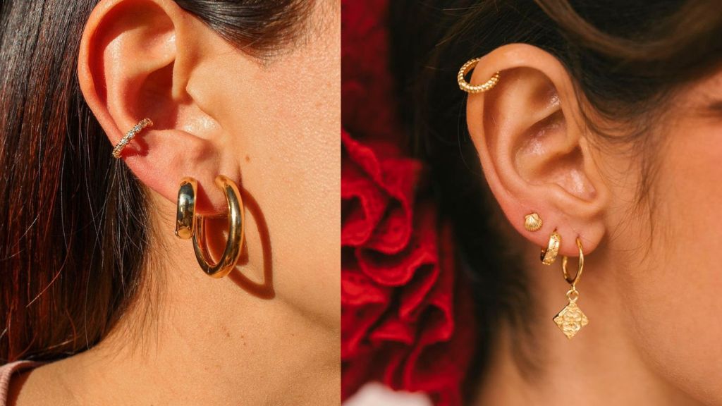 Office Wear Earrings