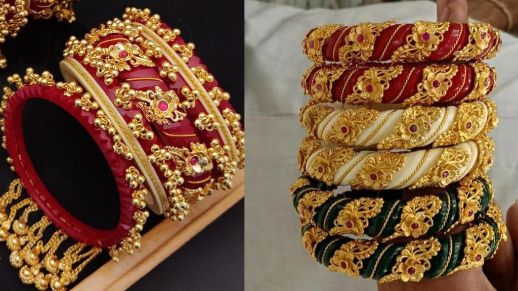 Shakha Pola Bangles