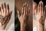Small Style Mehndi