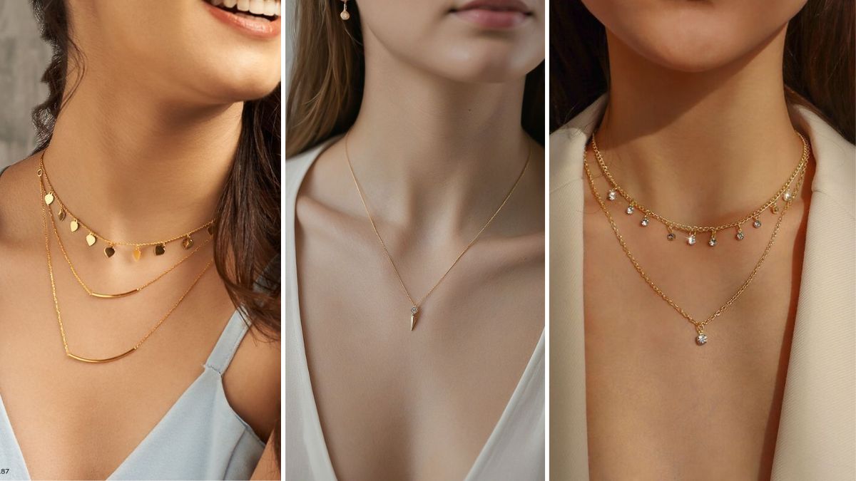 Thin Gold Chain