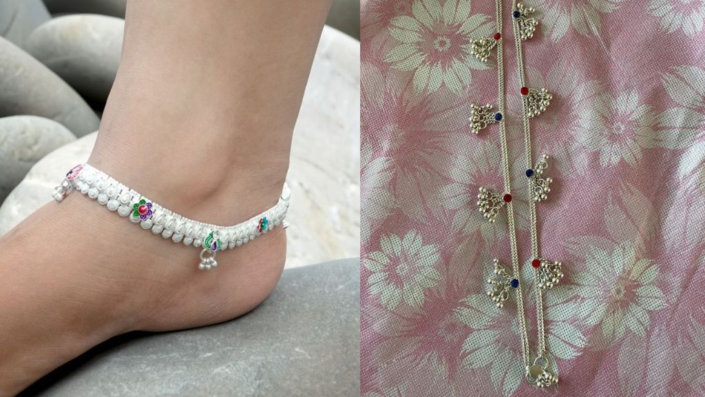 Daily Wear Payal Design