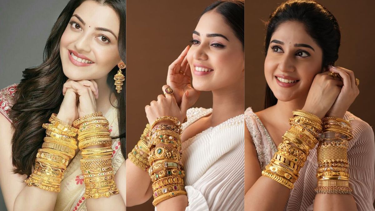 Latest Gold Bangles