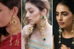 Trending Kashmiri Jhumka Design