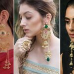 Trending Kashmiri Jhumka Design
